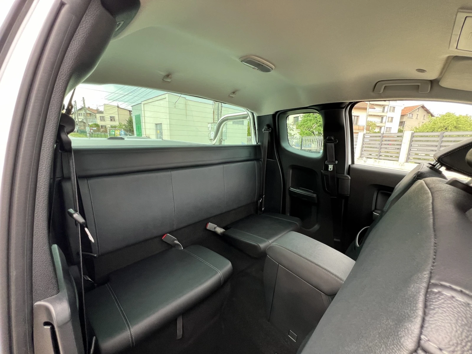 Ford Ranger 2.0D-4X4-AVTOMAT-55.- | Mobile.bg   15