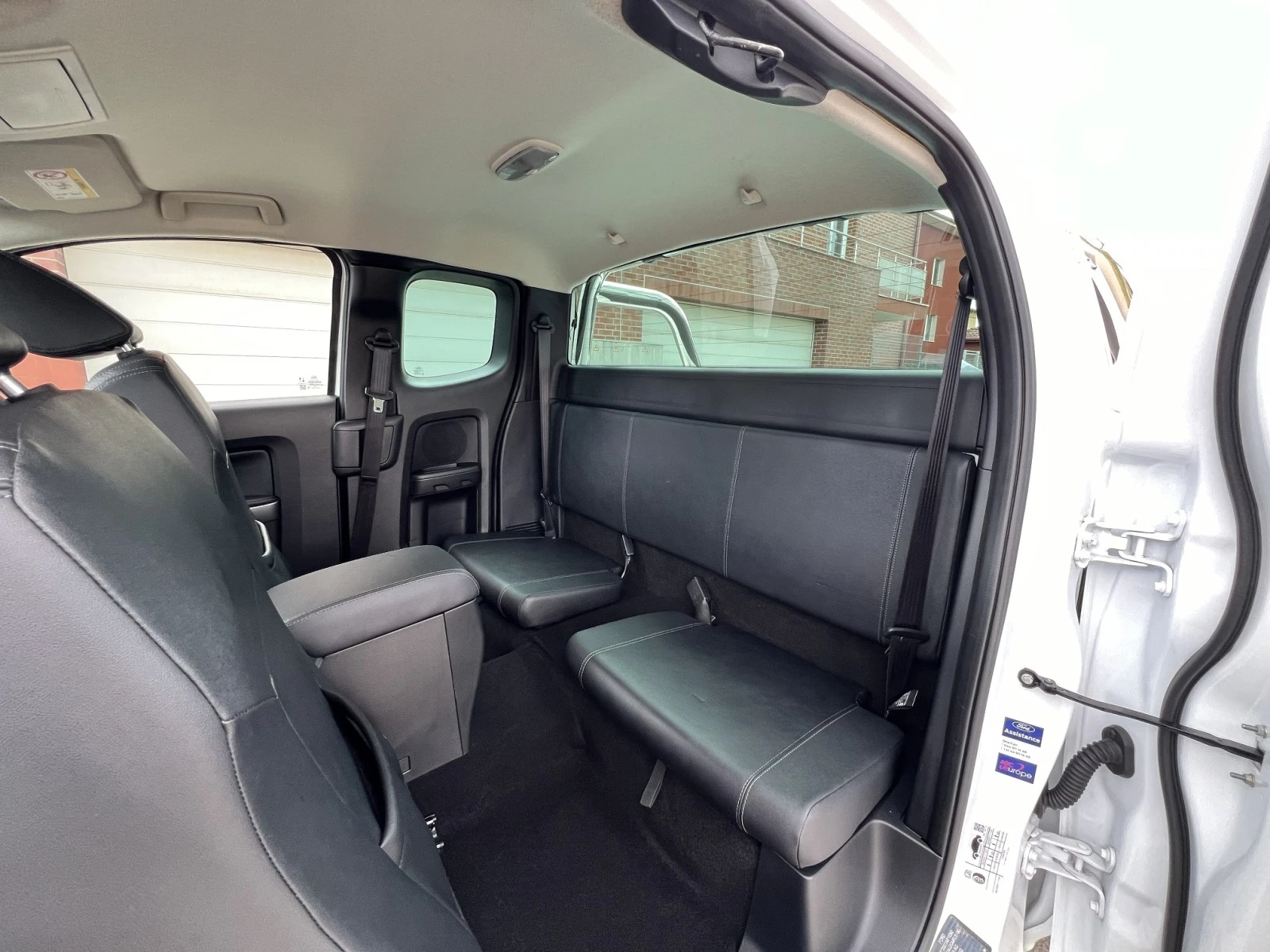 Ford Ranger 2.0D-4X4-AVTOMAT-55.- | Mobile.bg   14