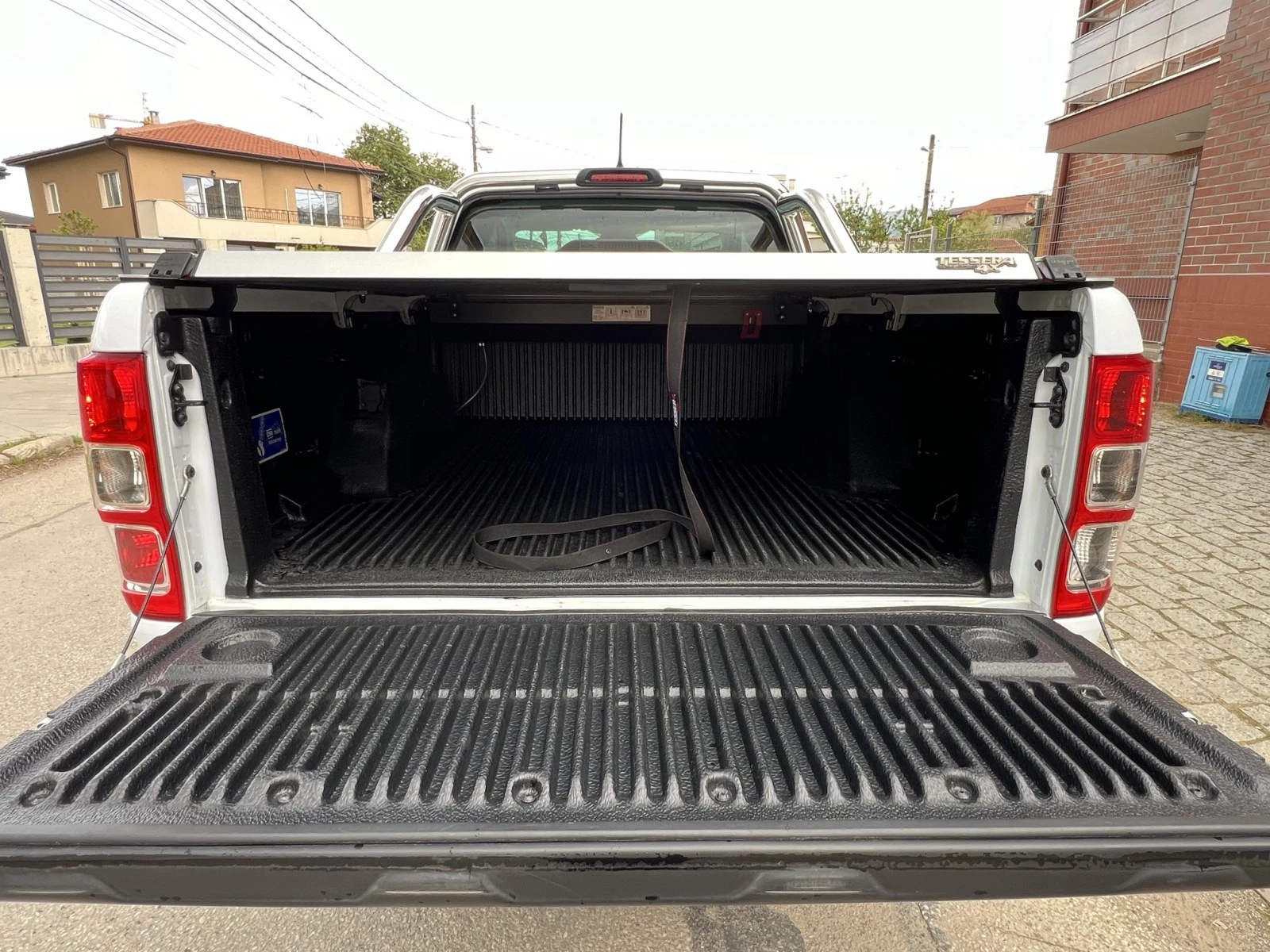 Ford Ranger 2.0D-4X4-AVTOMAT-55.- | Mobile.bg   16