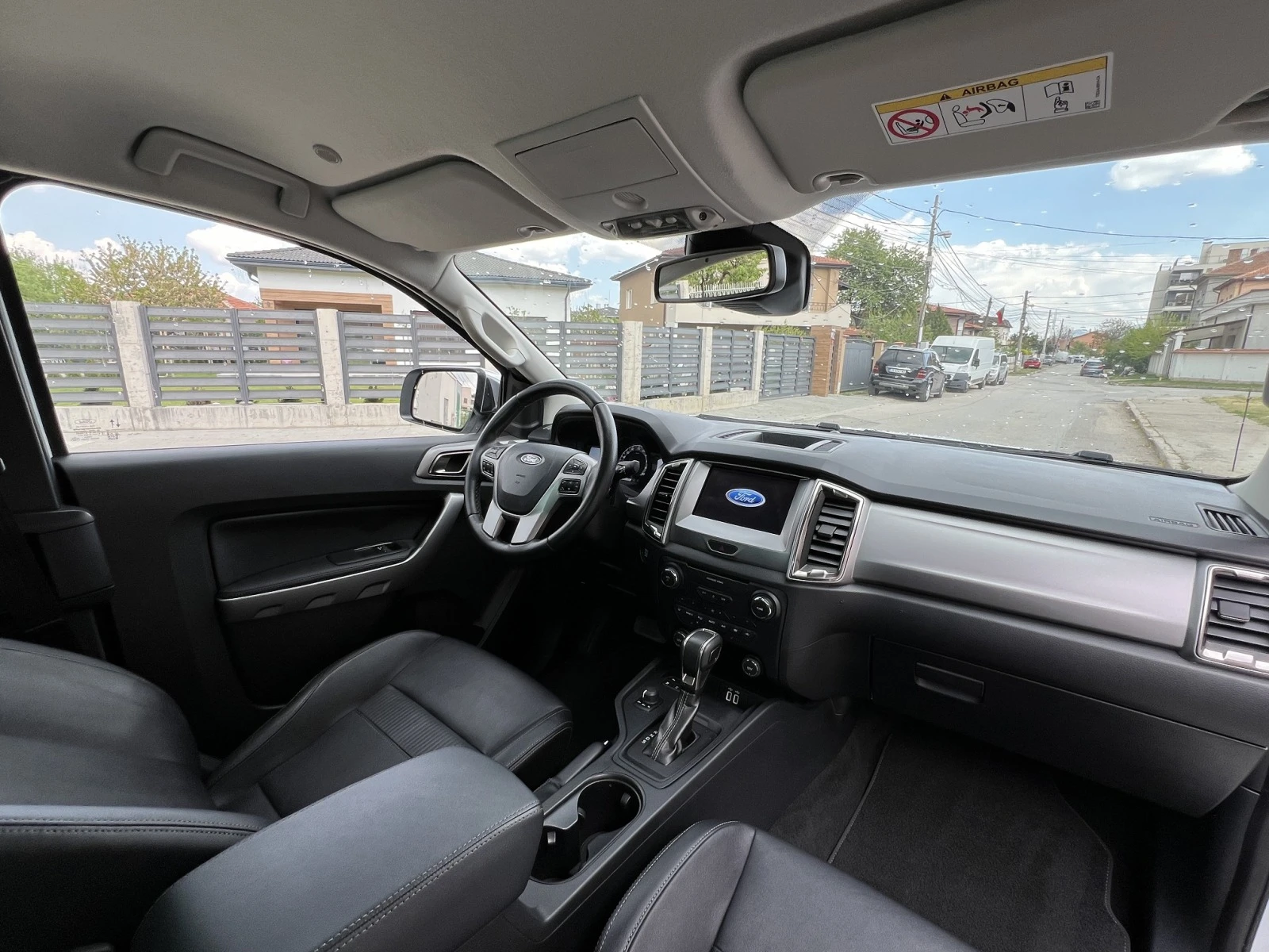 Ford Ranger 2.0D-4X4-AVTOMAT-55.- | Mobile.bg   11