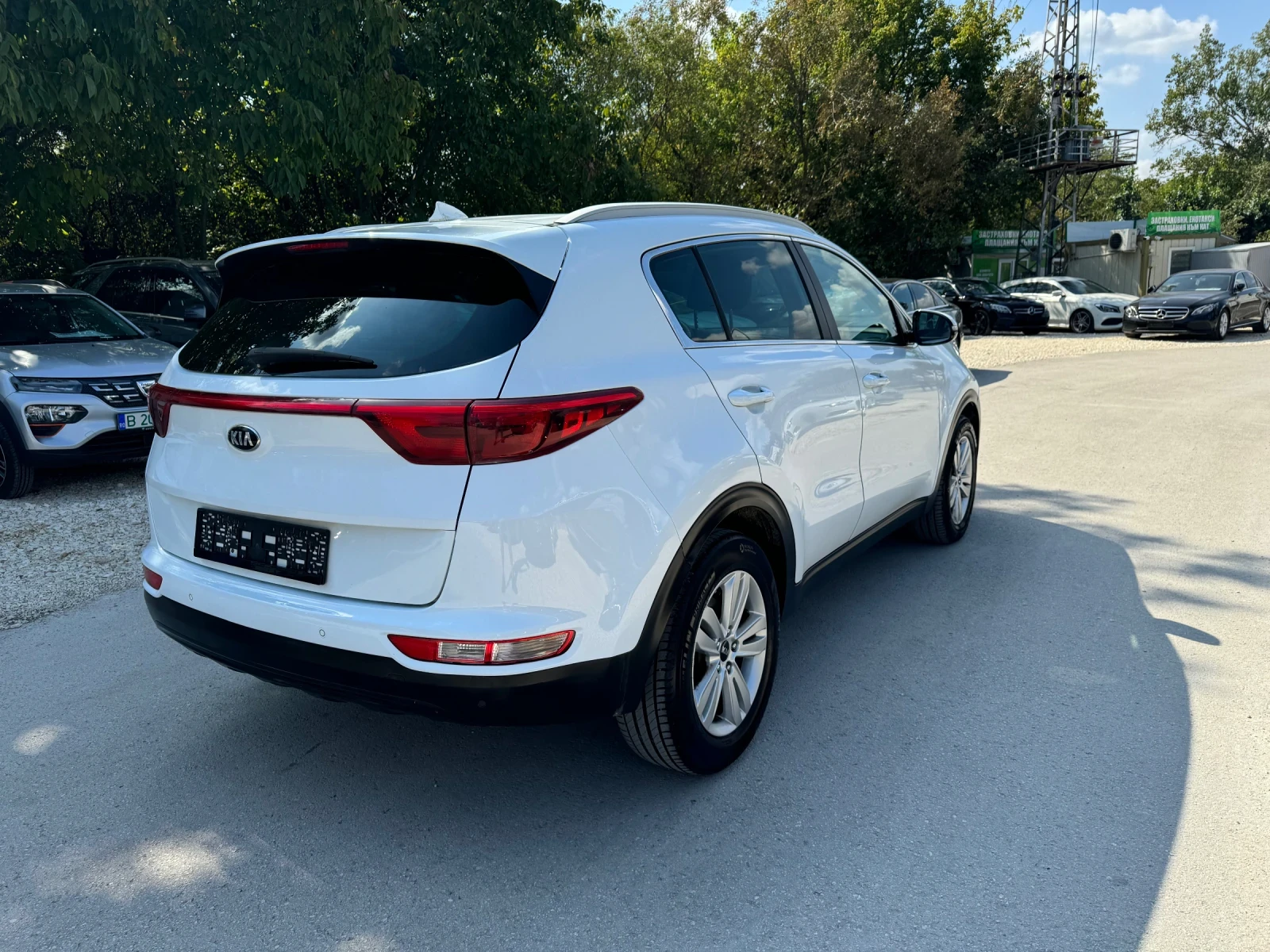 Kia Sportage 1.7d - 141к.с. Автоматик - изображение 4