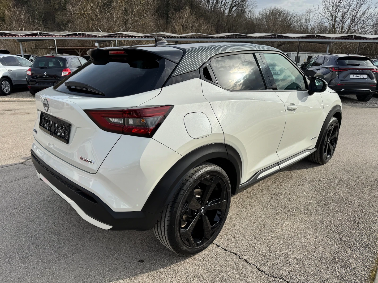 Nissan Juke 1.6 Hybrid 143к.с PREMIERE EDITION с Гаранция - изображение 4