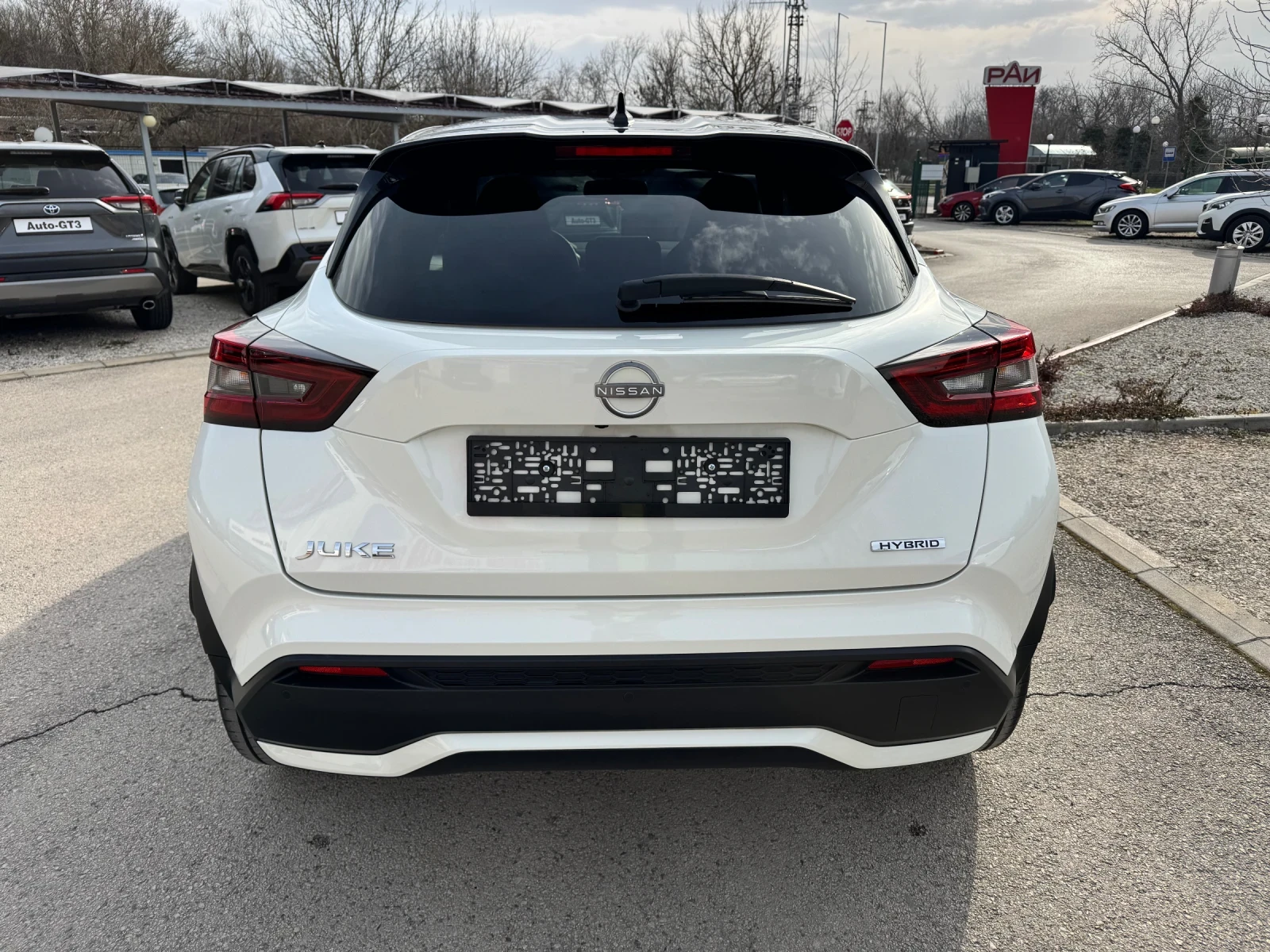 Nissan Juke 1.6 Hybrid 143к.с PREMIERE EDITION с Гаранция - изображение 5