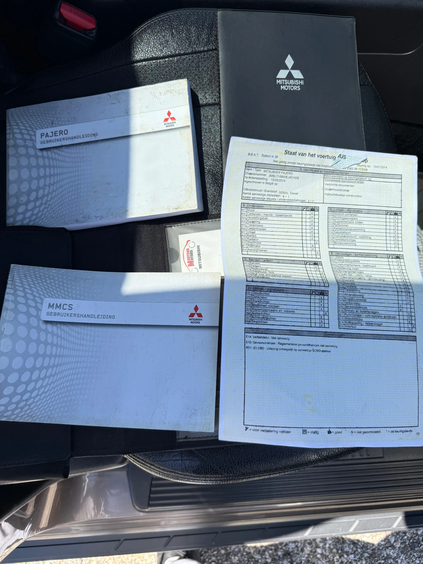 Mitsubishi Pajero 3.2 DI-D ,    | Mobile.bg   15