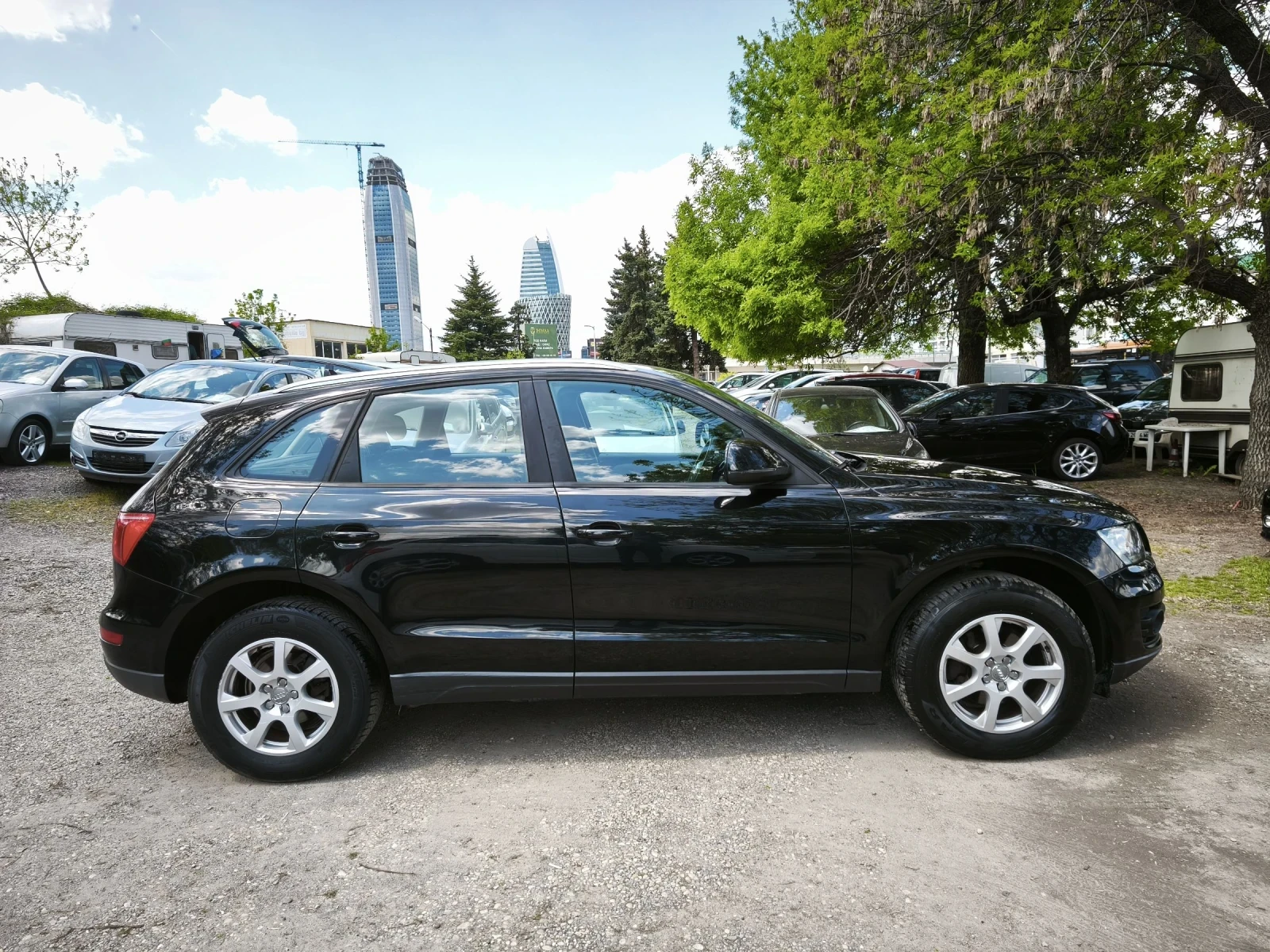 Audi Q5 2.0TDI-170kc.-QUATTRO - изображение 5