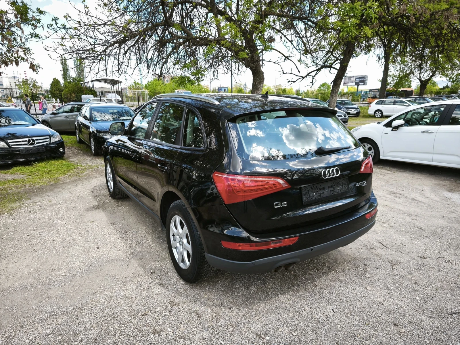 Audi Q5 2.0TDI-170kc.-QUATTRO - изображение 3