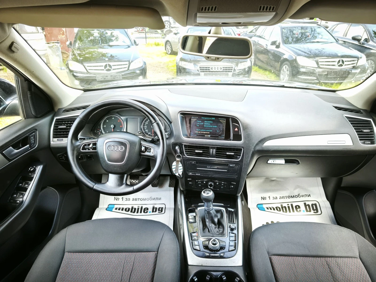 Audi Q5 2.0TDI-170kc.-QUATTRO - изображение 9