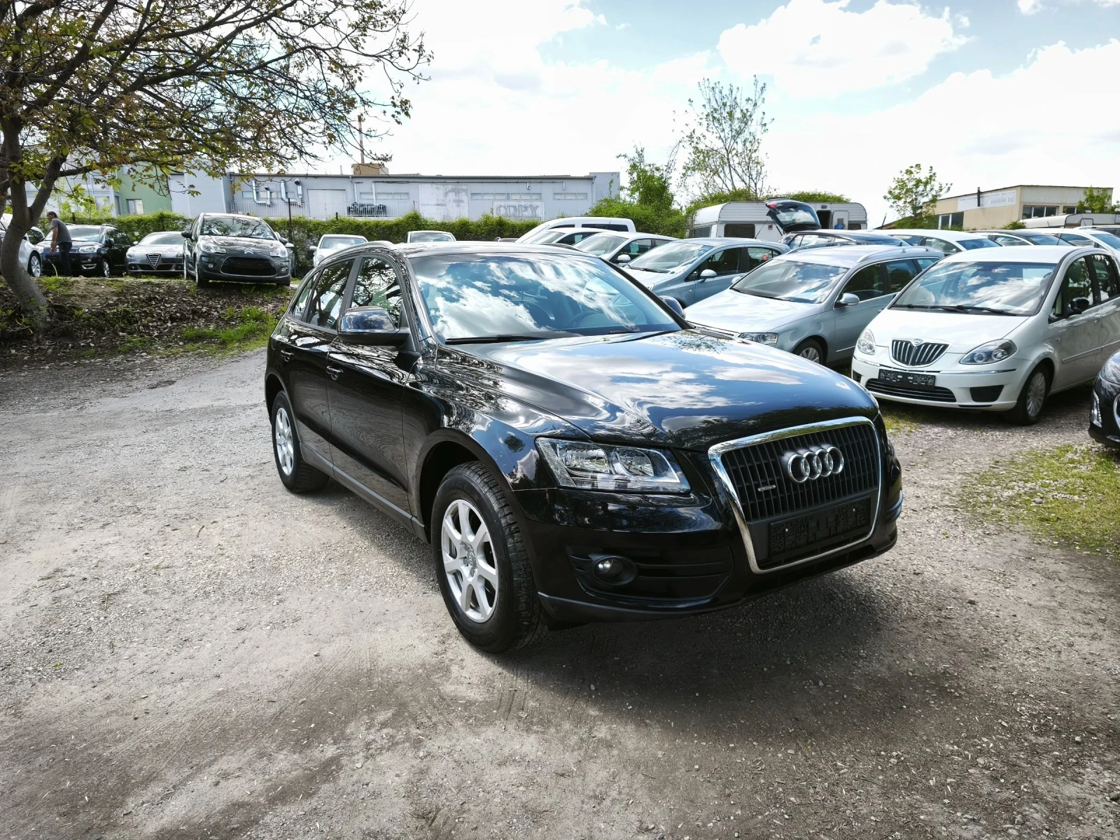 Audi Q5 2.0TDI-170kc.-QUATTRO - изображение 6