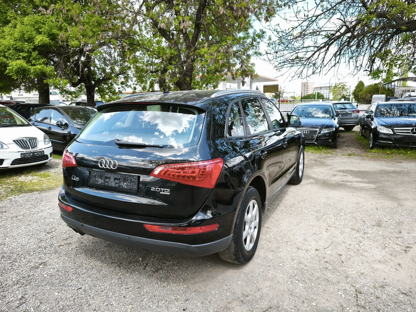 Audi Q5 2.0TDI-170kc.-QUATTRO - изображение 4