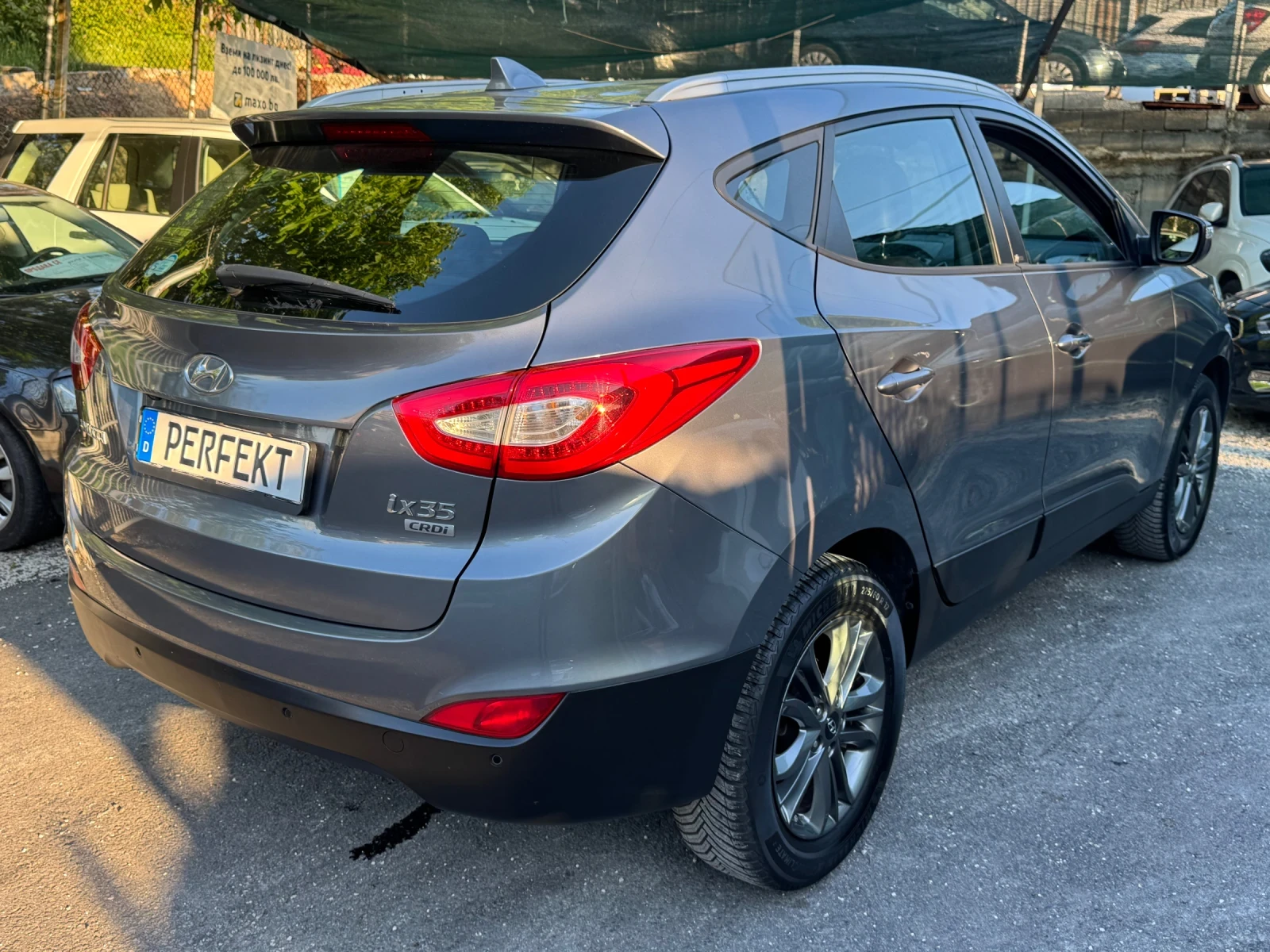 Hyundai IX35 1.7CRDI* Xpossible - изображение 4