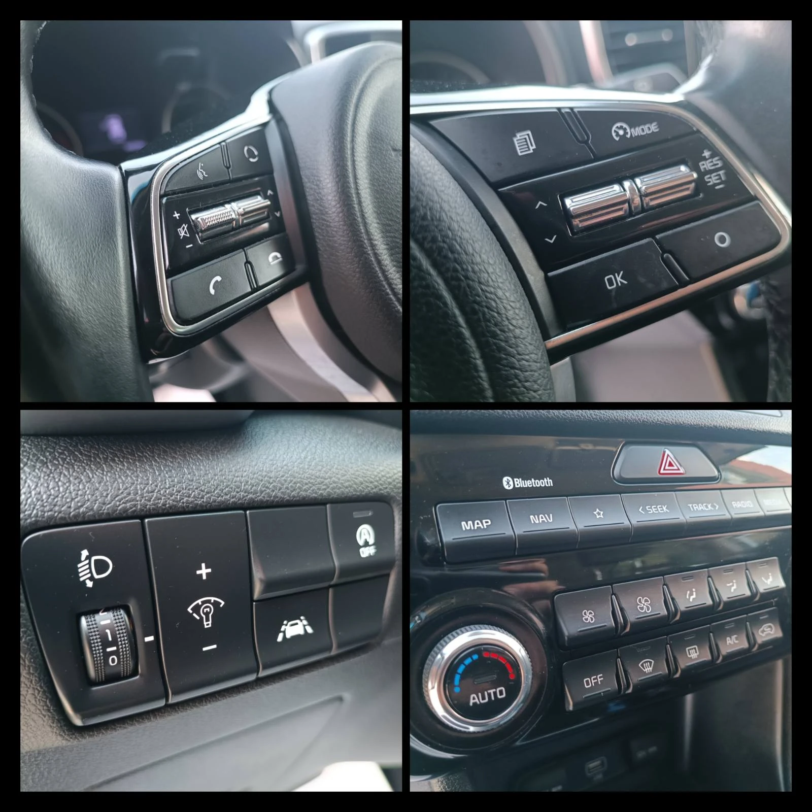 Kia Sportage 1.6 MildHybrid ПРОДАДЕНО | Mobile.bg — изображение 14