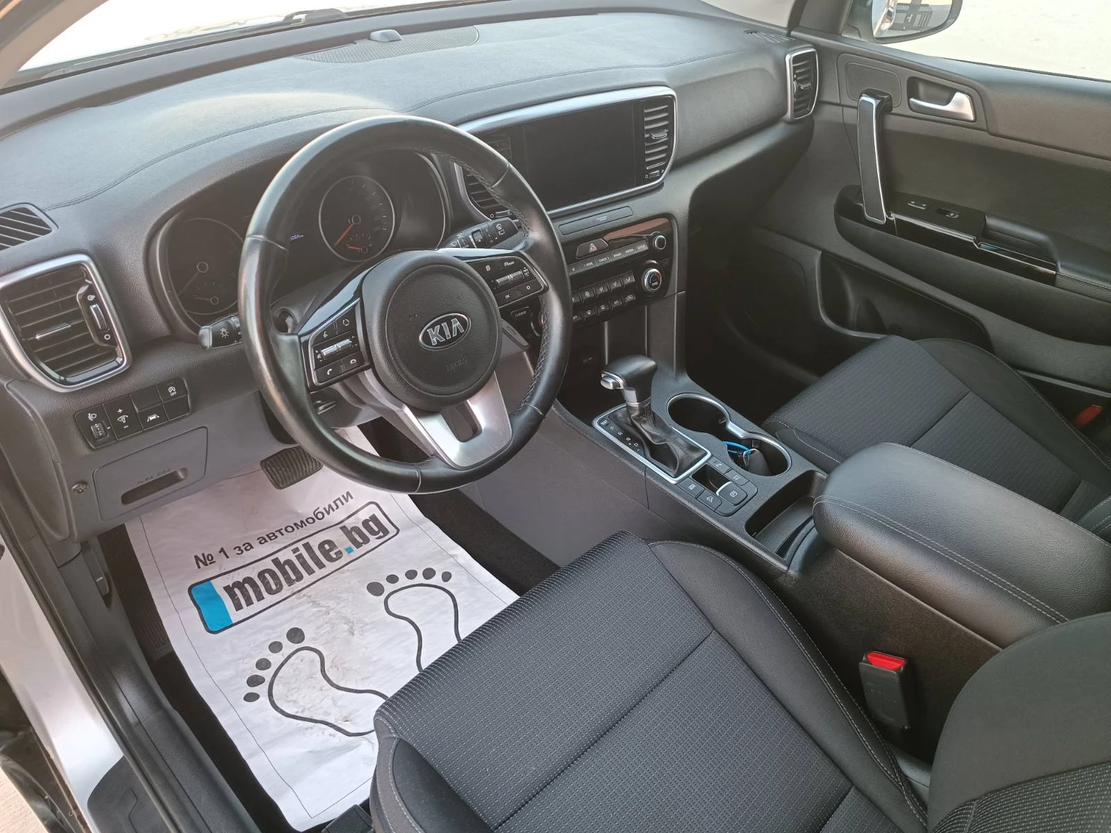 Kia Sportage 1.6 MildHybrid - изображение 7