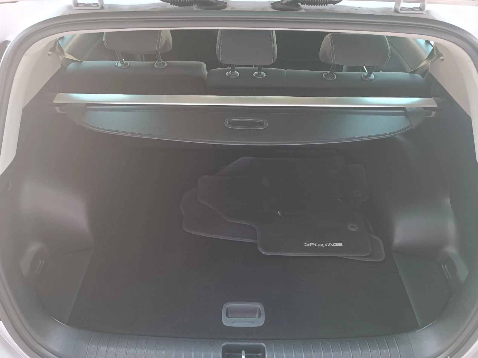 Kia Sportage 1.6 MildHybrid ПРОДАДЕНО | Mobile.bg — изображение 13