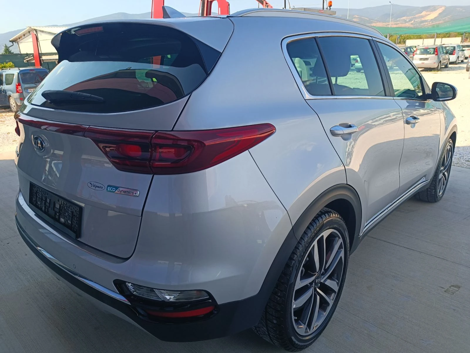 Kia Sportage 1.6 MildHybrid - изображение 4