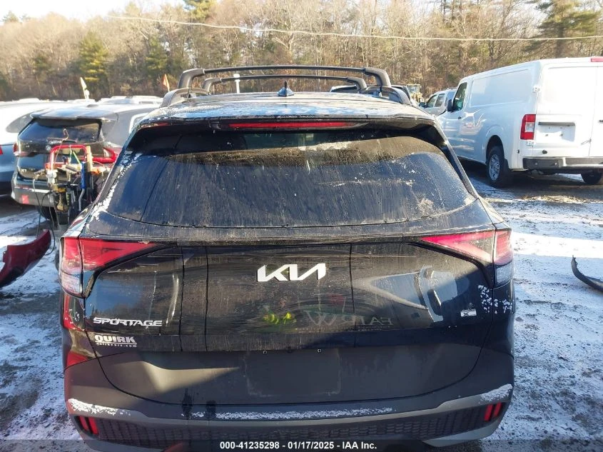 Kia Sportage 2.5L I-4 DI, DOHC, VVT, 187HP All Wheel Drive - изображение 9