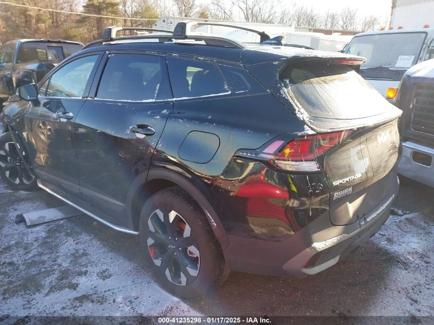 Kia Sportage 2.5L I-4 DI, DOHC, VVT, 187HP All Wheel Drive - изображение 10