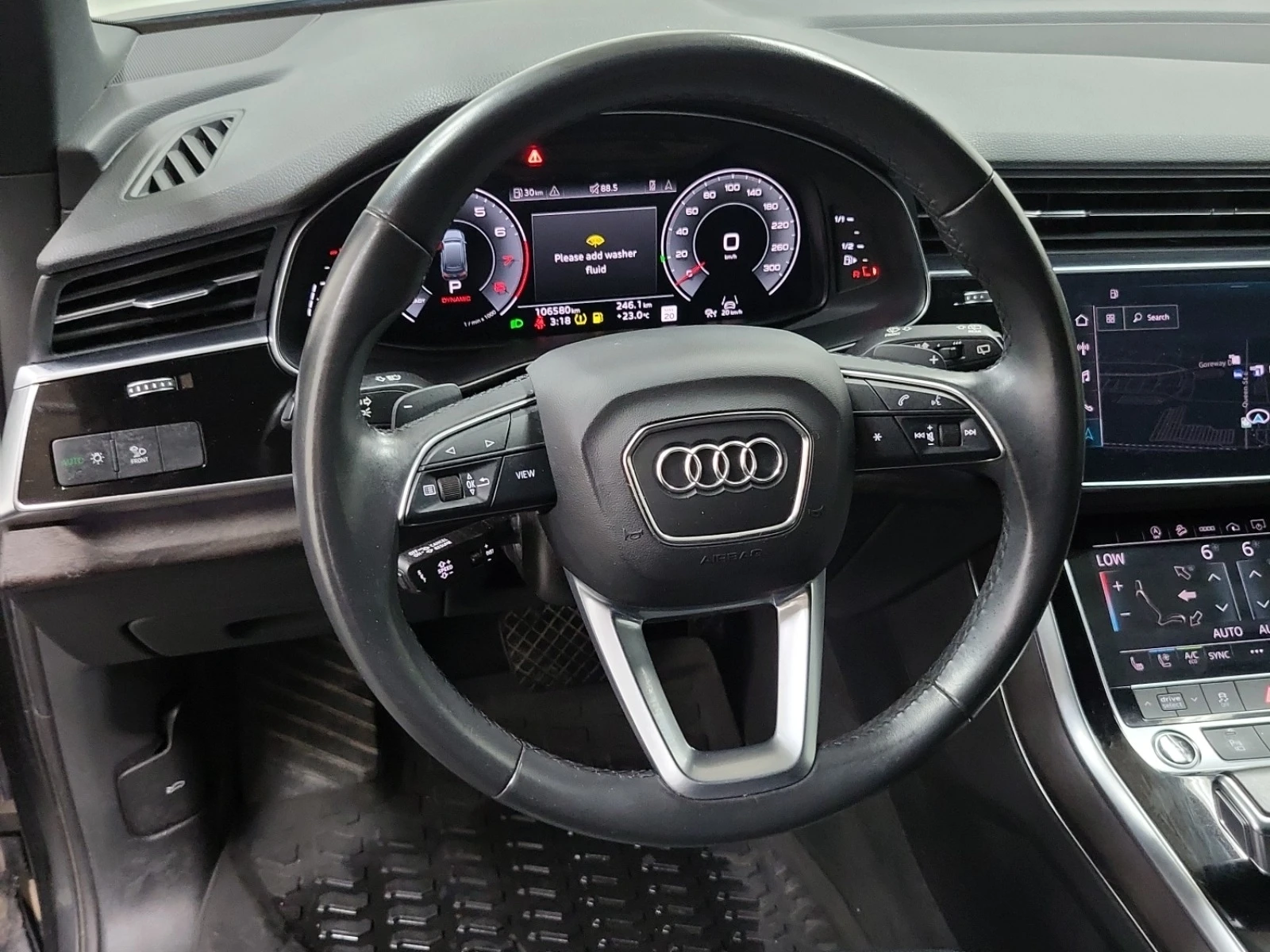 Audi Q7 * CARFAX* АВТОФИНАНСИРАНЕ* Цена до България*  - изображение 8
