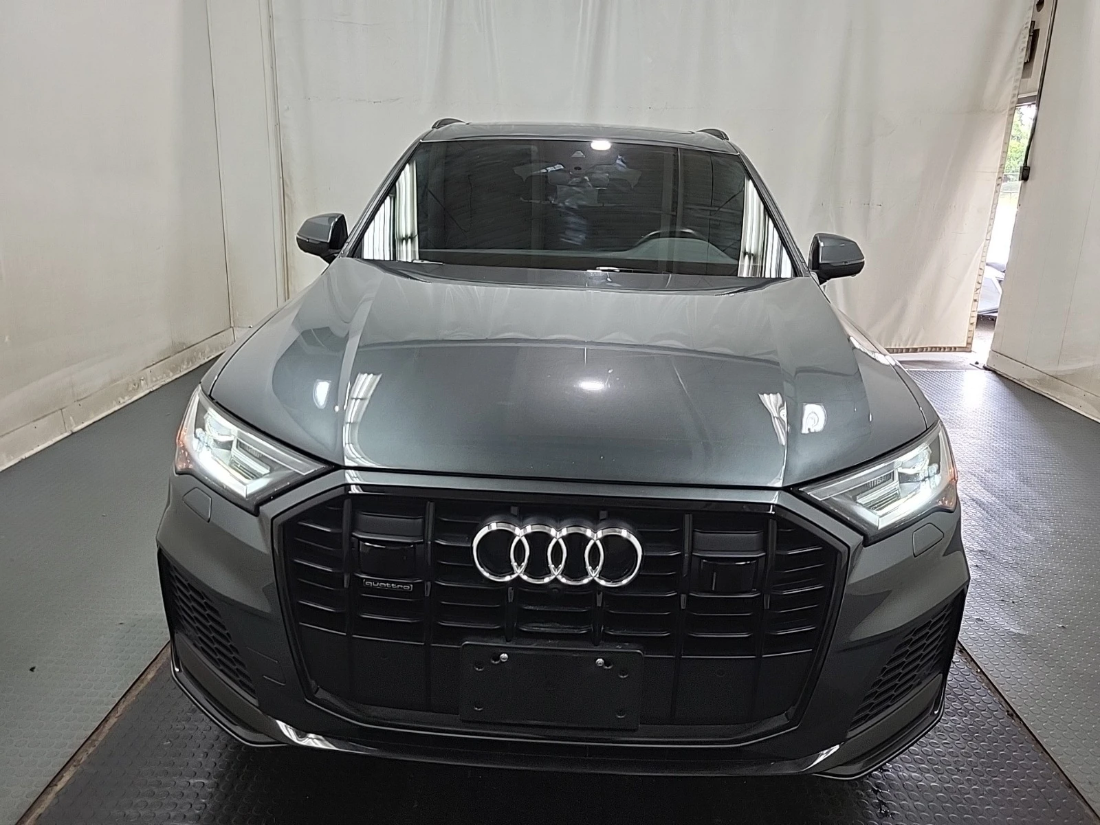 Audi Q7 * CARFAX* АВТОФИНАНСИРАНЕ* Цена до България*  - изображение 3