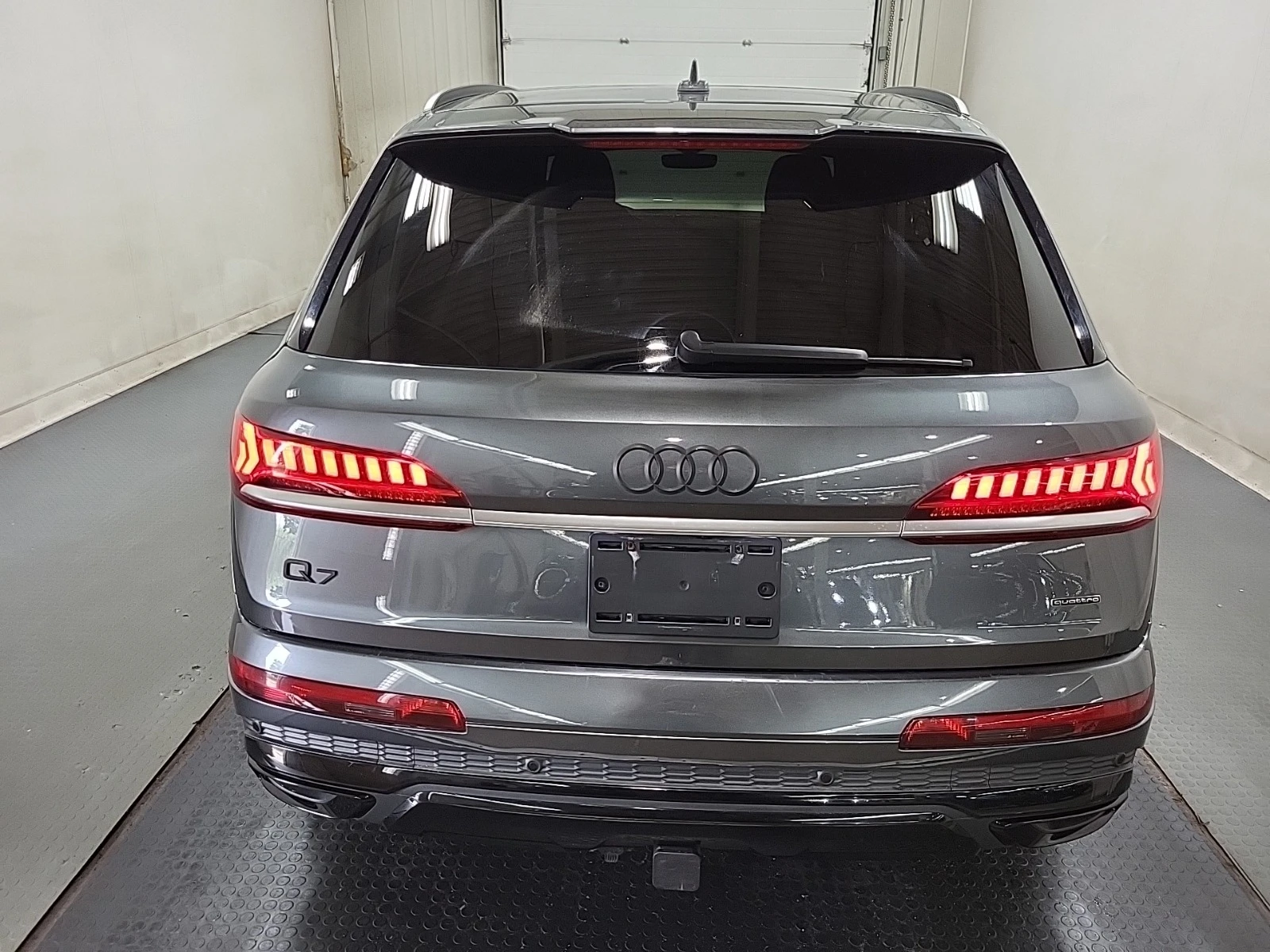 Audi Q7 * CARFAX* АВТОФИНАНСИРАНЕ* Цена до България*  - изображение 6