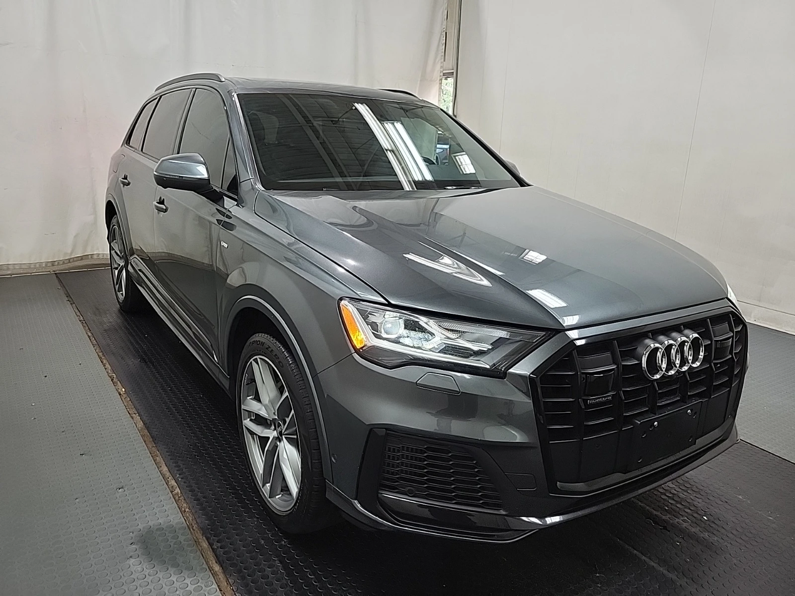 Audi Q7 * CARFAX* АВТОФИНАНСИРАНЕ* Цена до България*  - изображение 2