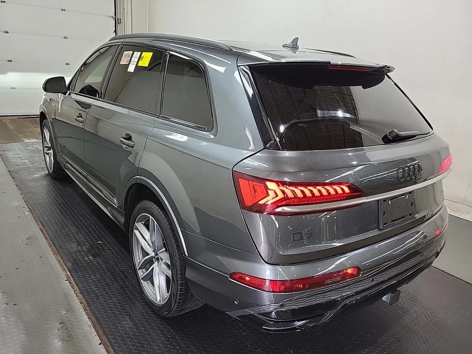 Audi Q7 * CARFAX* АВТОФИНАНСИРАНЕ* Цена до България*  - изображение 4