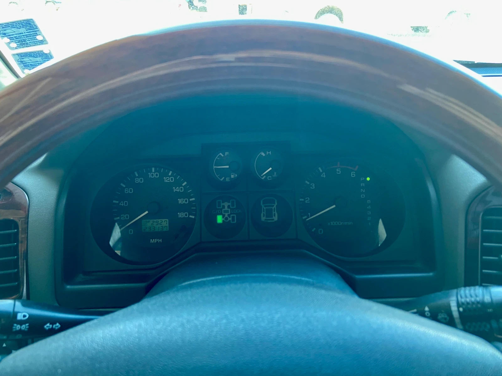 Mitsubishi Pajero 3.2 DiD / 165к.с. - изображение 10