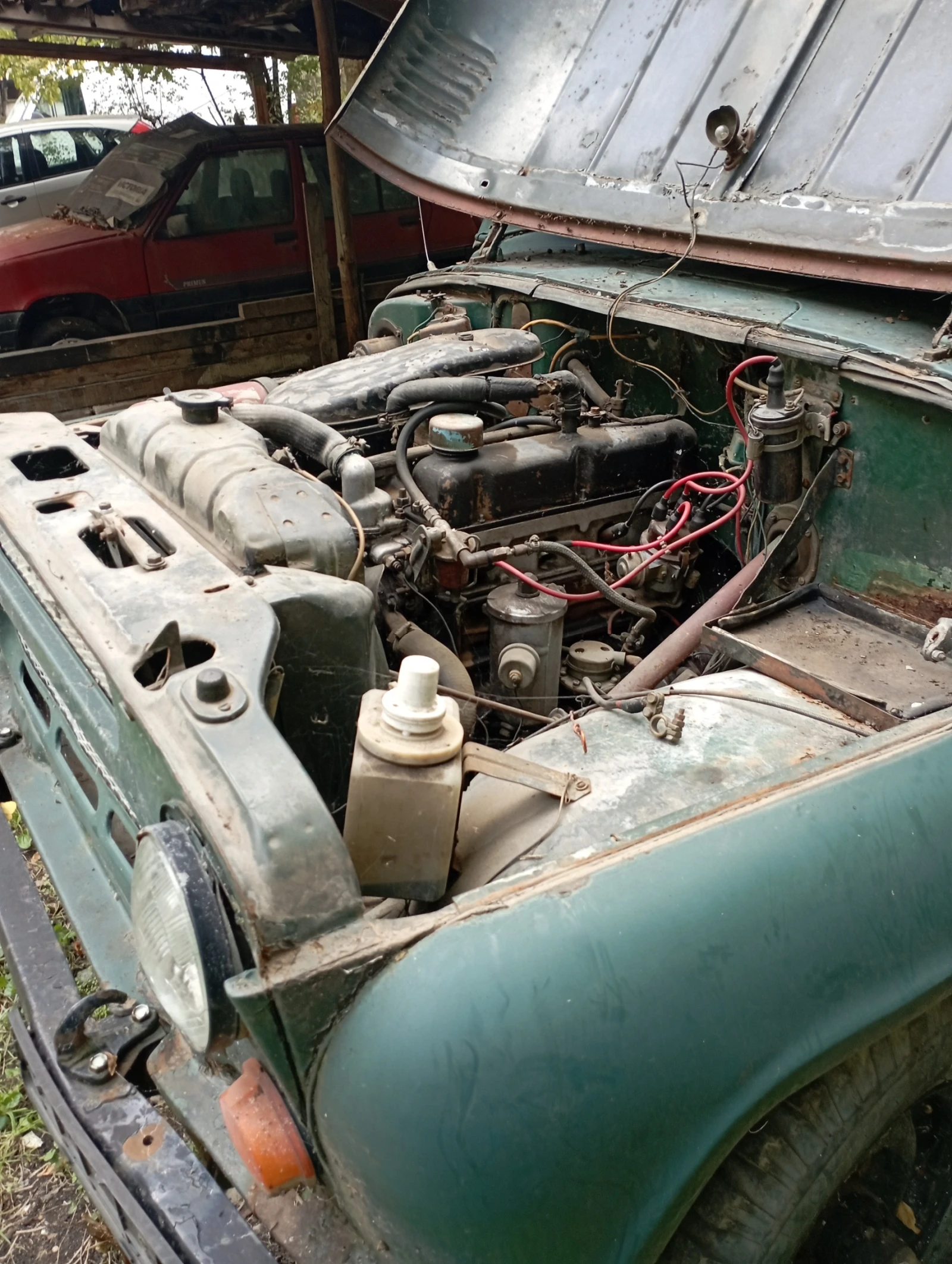 Uaz 469 | Mobile.bg   8