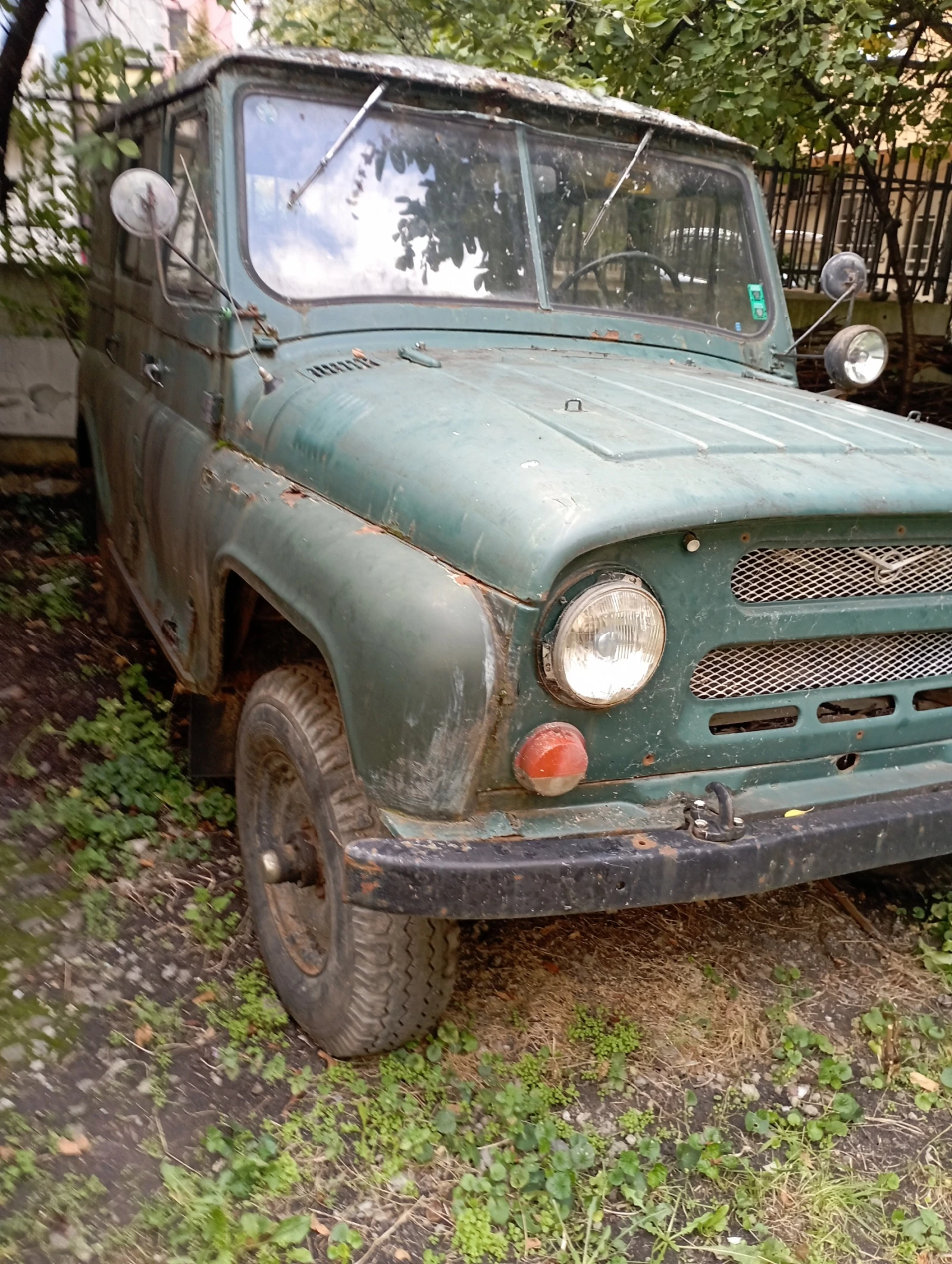 Uaz 469 | Mobile.bg   3
