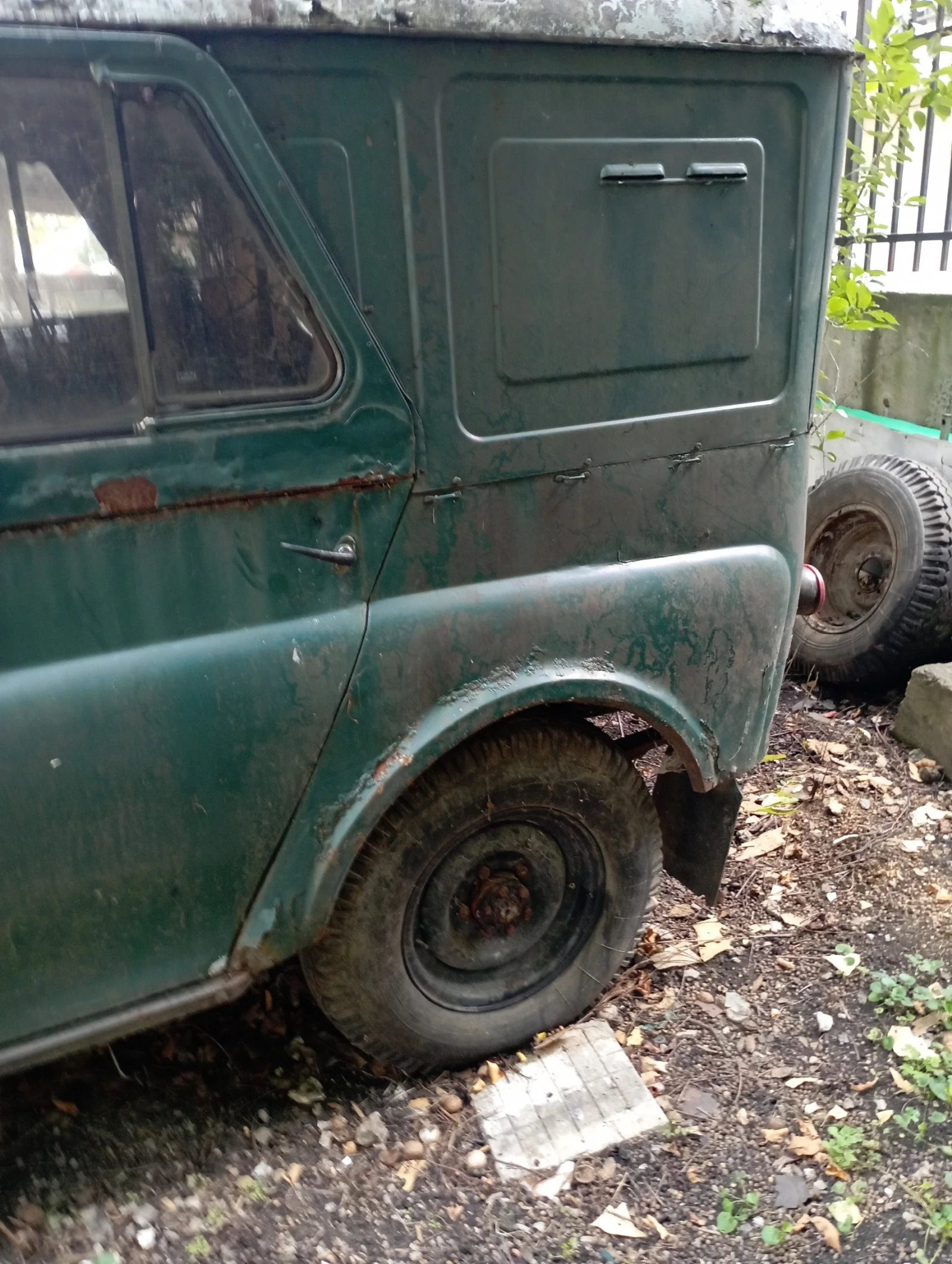 Uaz 469 | Mobile.bg   6