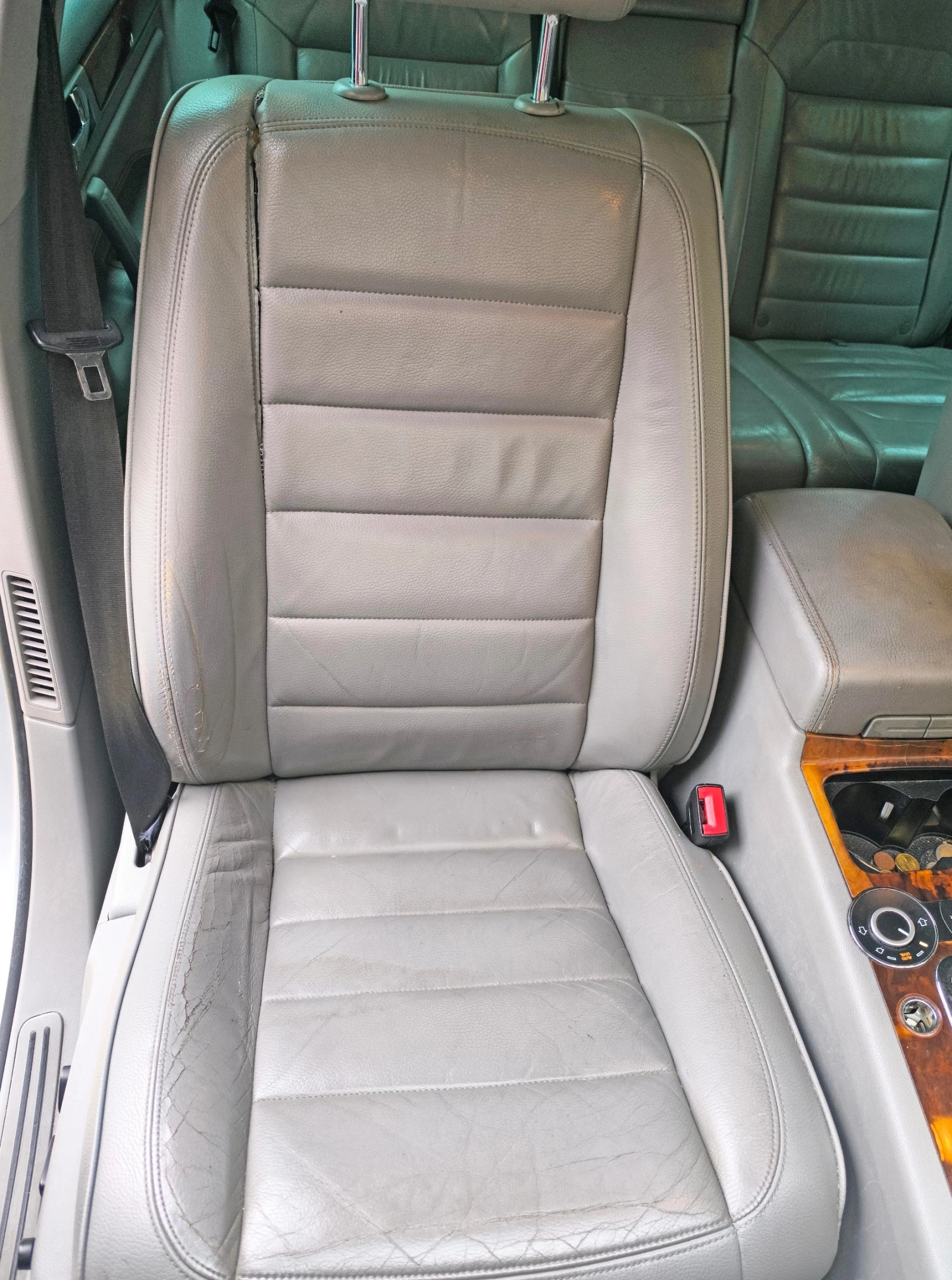 VW Touareg 3.0 TDI 4x4    -  | Mobile.bg   14