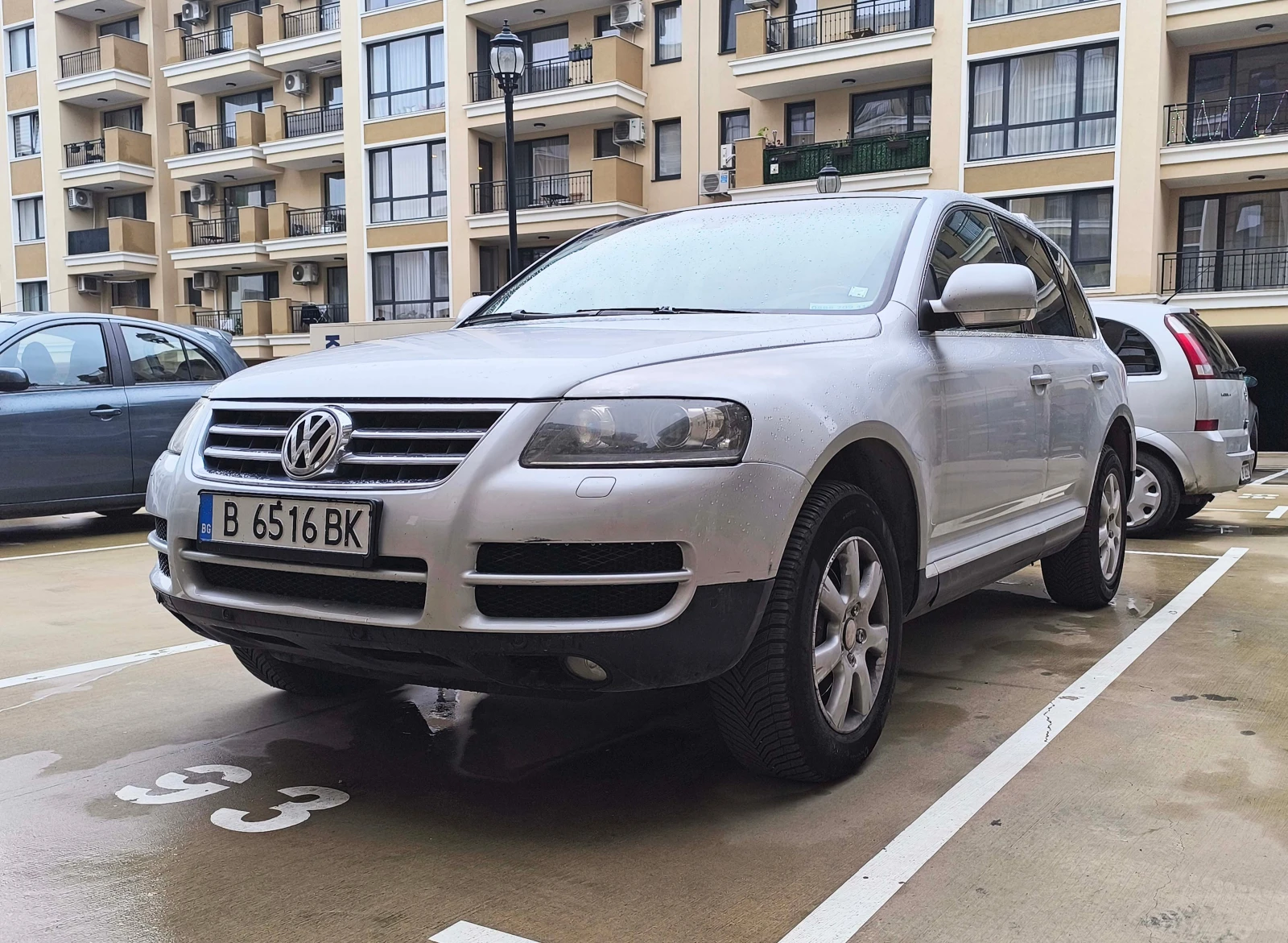 VW Touareg 3.0 TDI 4x4    -  | Mobile.bg   6