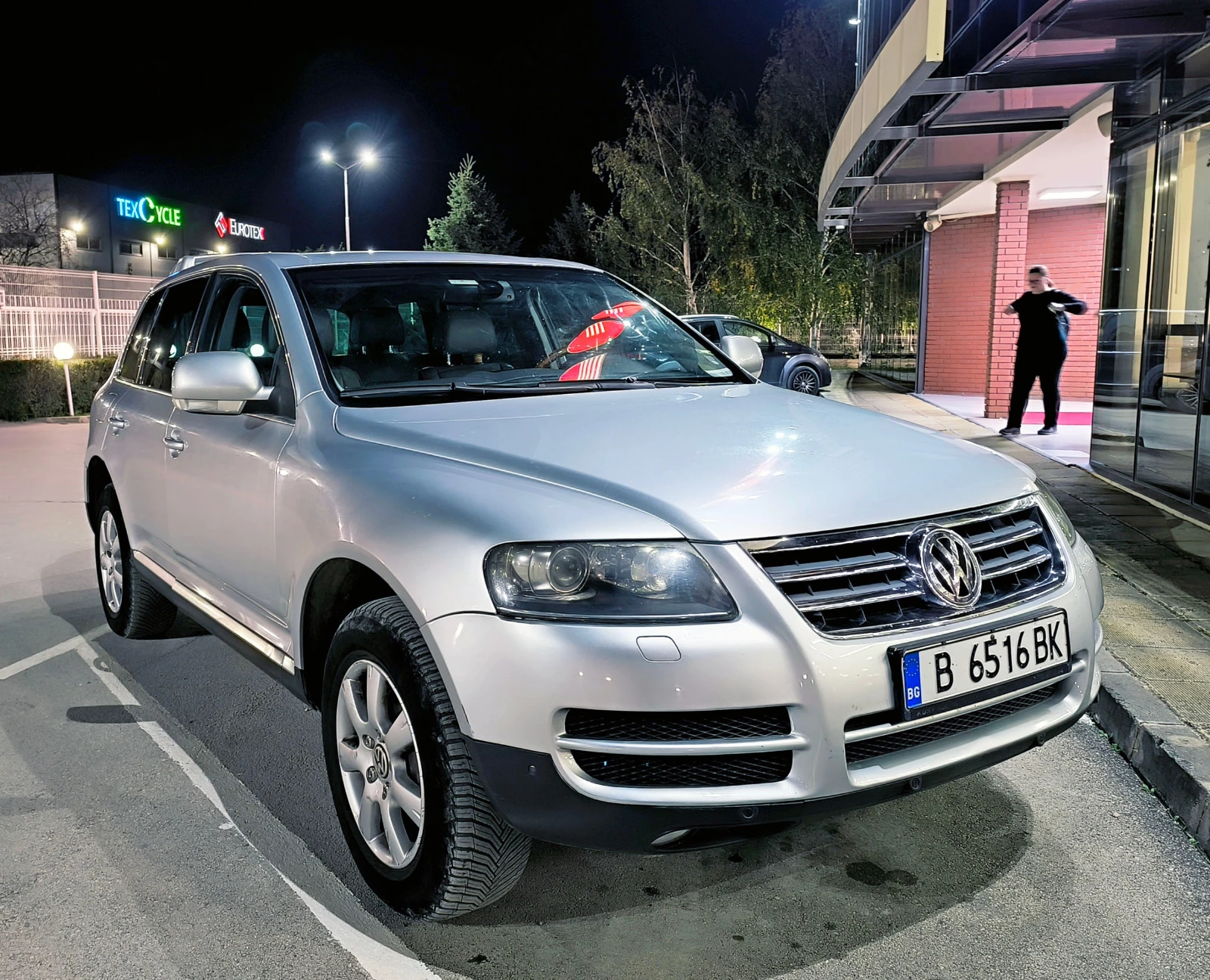 VW Touareg 3.0 TDI 4x4    -  | Mobile.bg   3