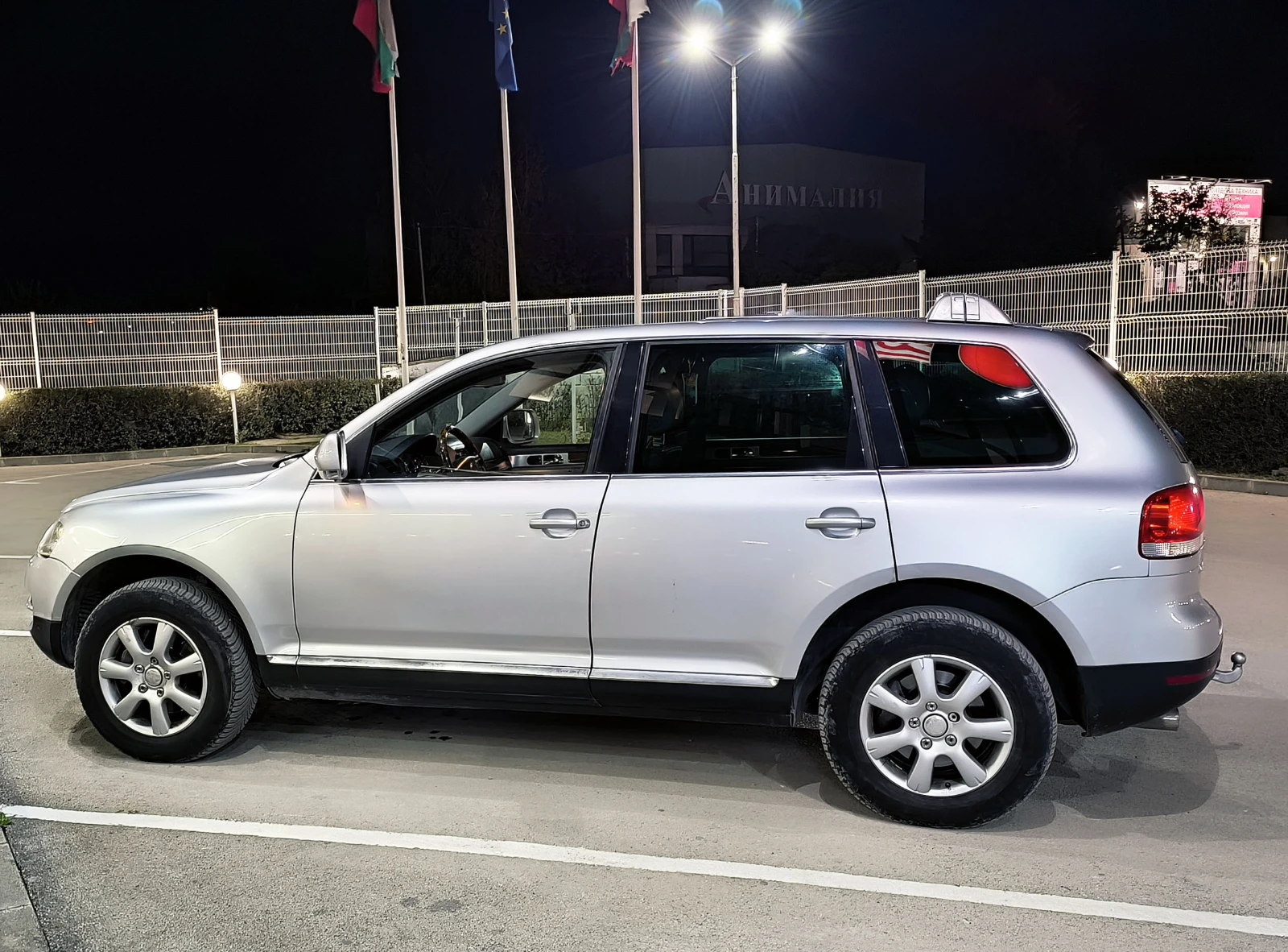 VW Touareg 3.0 TDI 4x4    -  | Mobile.bg   4