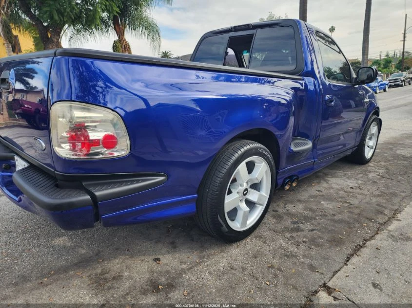 Ford F150 5.4L V-8 SUPERCHARGER, 380HP 4X2 Drive | Mobile.bg   5