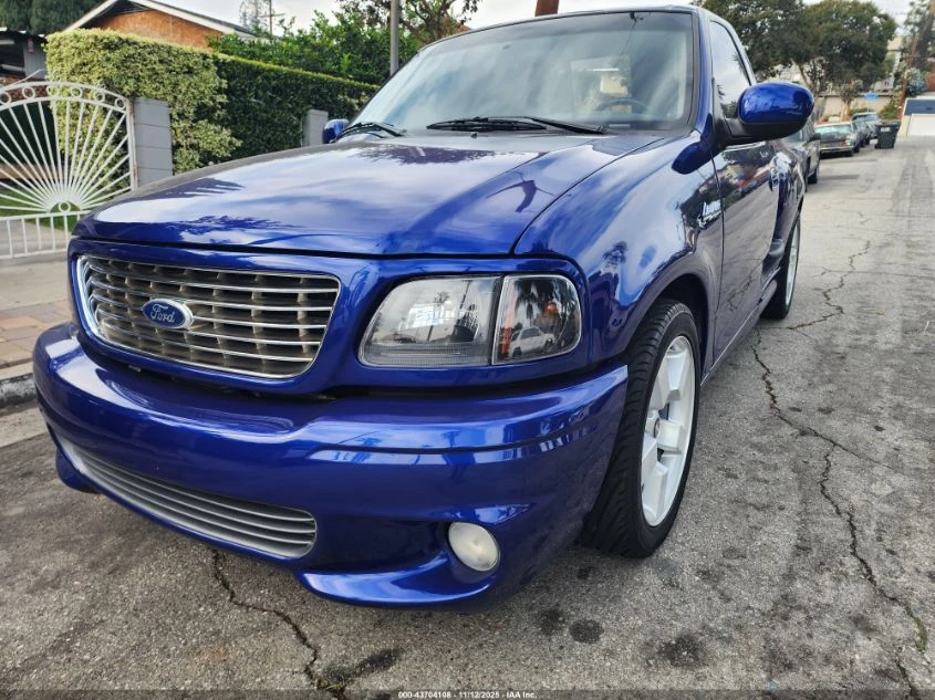 Ford F150 5.4L V-8 SUPERCHARGER, 380HP 4X2 Drive | Mobile.bg   2