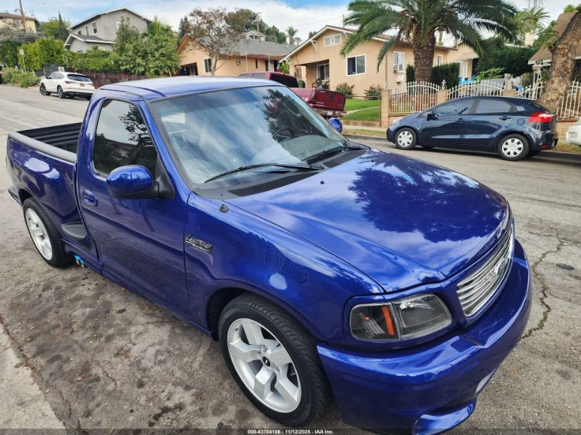 Ford F150 5.4L V-8 SUPERCHARGER, 380HP 4X2 Drive | Mobile.bg   1