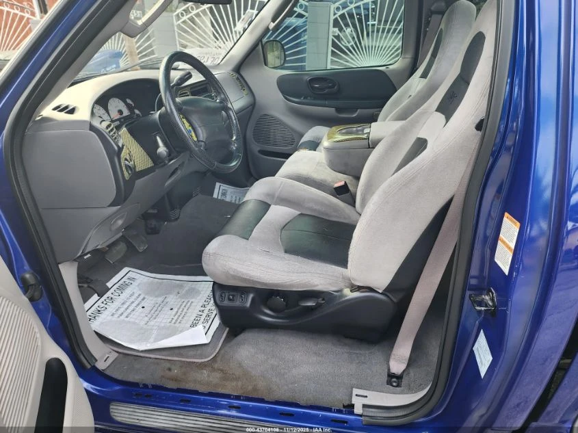 Ford F150 5.4L V-8 SUPERCHARGER, 380HP 4X2 Drive | Mobile.bg   6