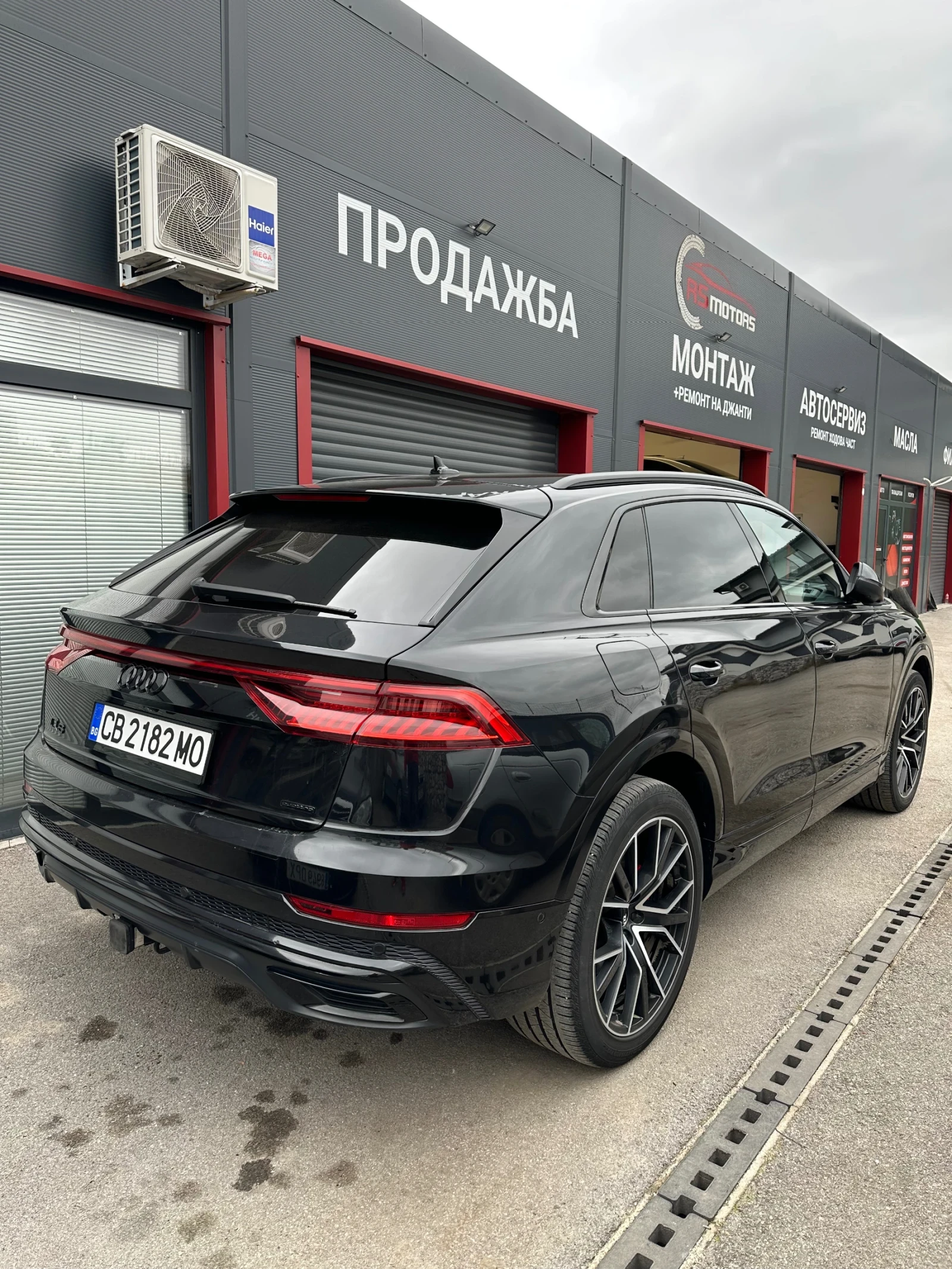 Audi Q8 S line, Full Black Optic | Mobile.bg � ����������� 16