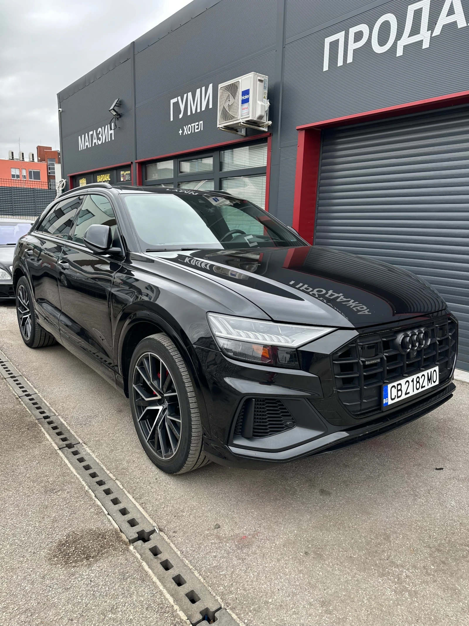 Audi Q8 S line, Full Black Optic | Mobile.bg � ����������� 17