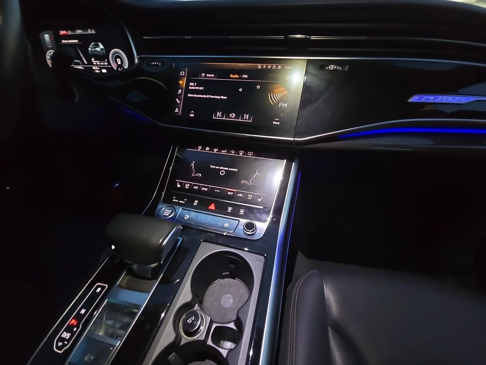 Audi Q8 S line, Full Black Optic | Mobile.bg � ����������� 12