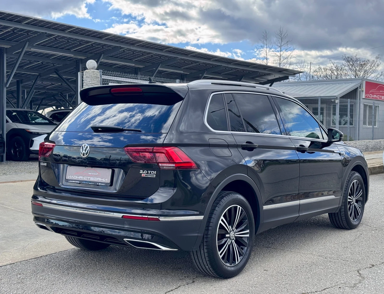 VW Tiguan 2.0TDI 4MOTION* 360* Memory* Keyless* ASISST - изображение 5