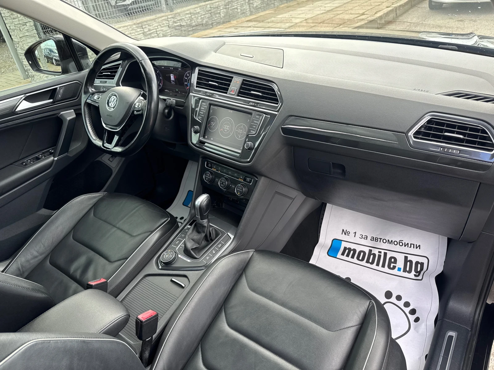 VW Tiguan 2.0TDI 4MOTION* 360* Memory* Keyless* ASISST - изображение 9