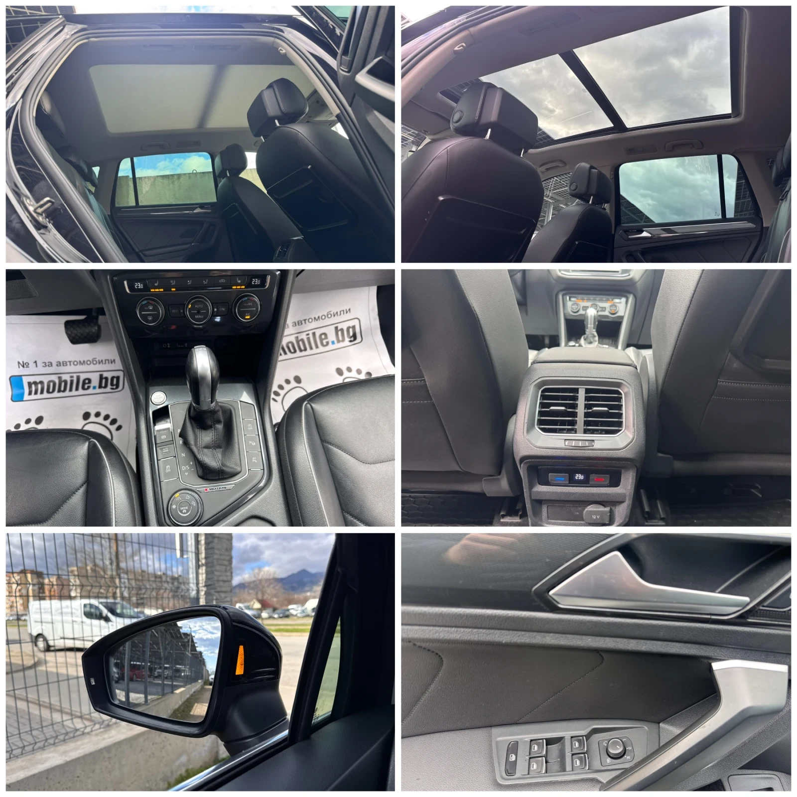 VW Tiguan 2.0TDI 4MOTION* 360* Memory* Keyless* ASISST | Mobile.bg � ����������� 16