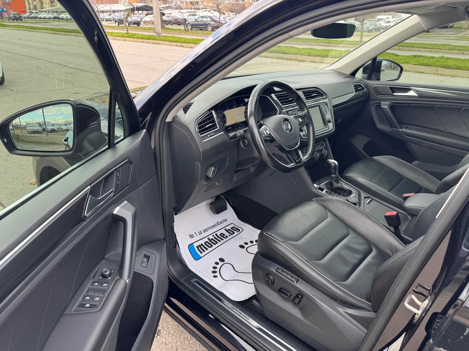 VW Tiguan 2.0TDI 4MOTION* 360* Memory* Keyless* ASISST - изображение 10