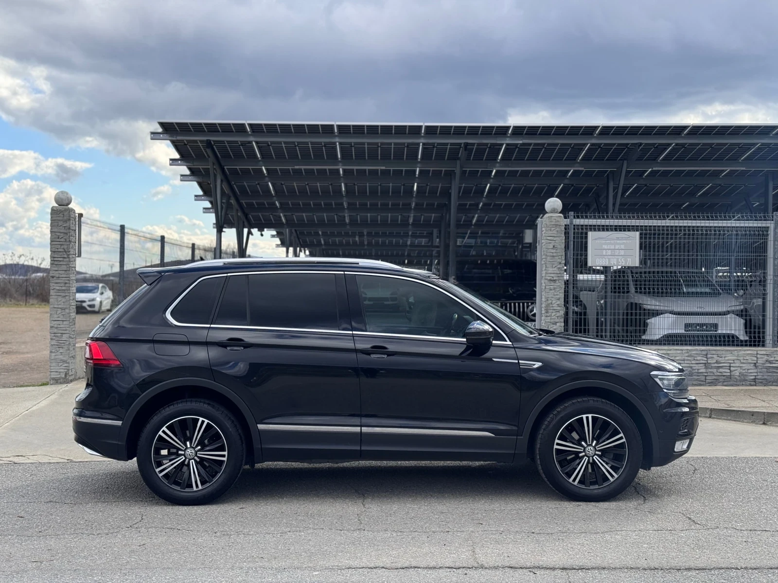 VW Tiguan 2.0TDI 4MOTION* 360* Memory* Keyless* ASISST - изображение 6