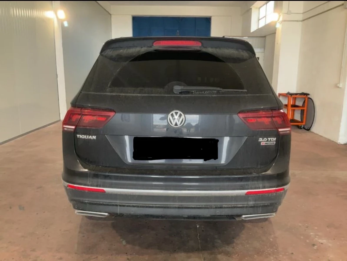 VW Tiguan 2.0TDI 4MOTION* Offroad Pack* 360'* Memory* Ke - изображение 4