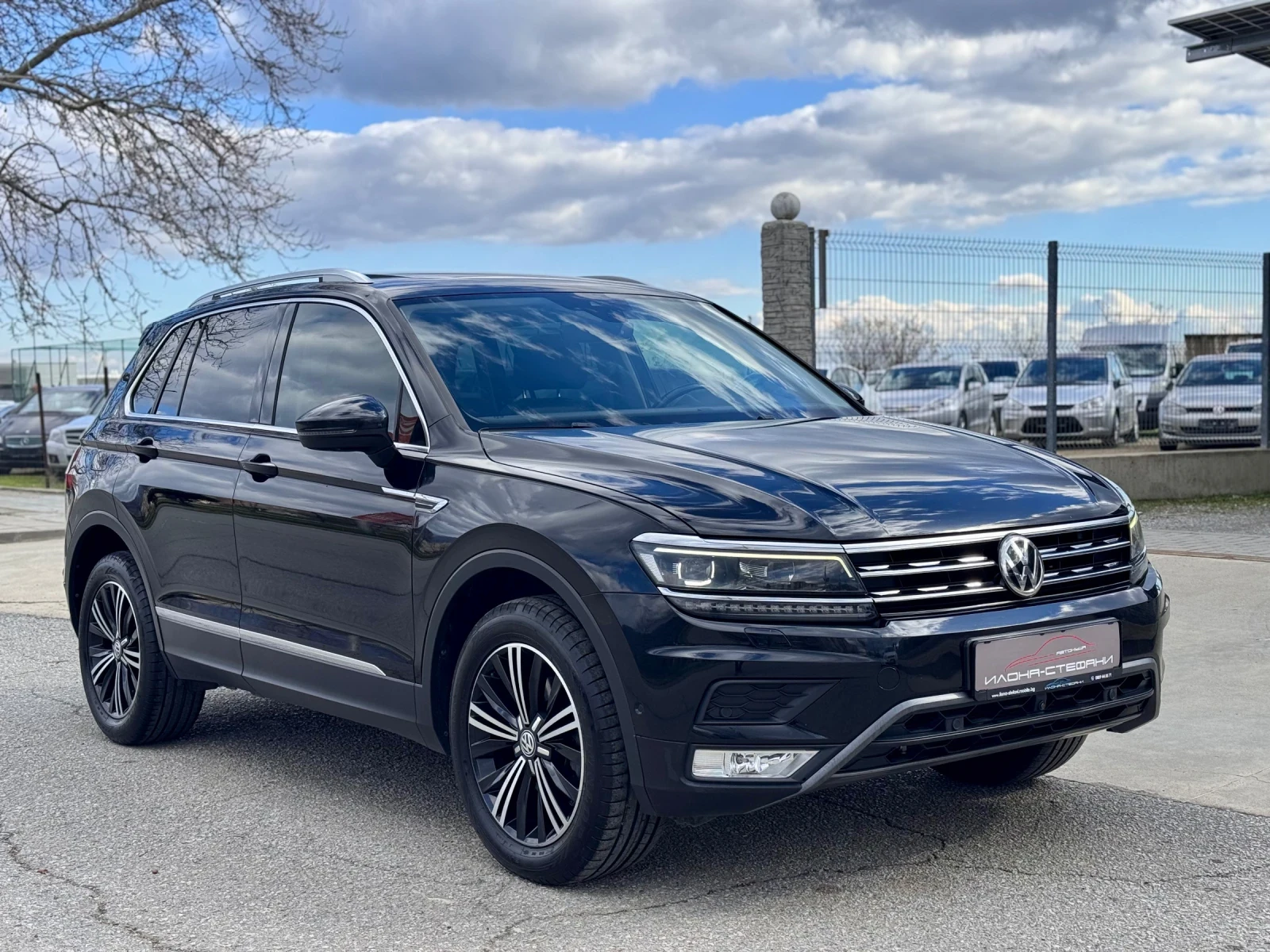 VW Tiguan 2.0TDI 4MOTION* 360* Memory* Keyless* ASISST - изображение 7