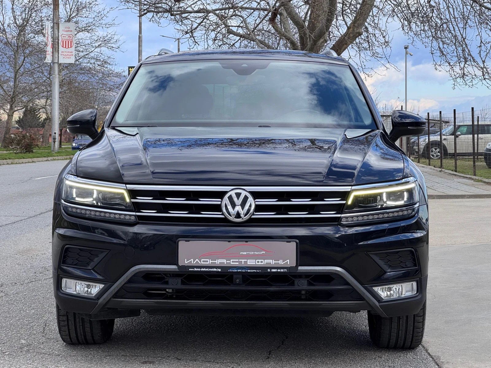 VW Tiguan 2.0TDI 4MOTION* 360* Memory* Keyless* ASISST - изображение 8