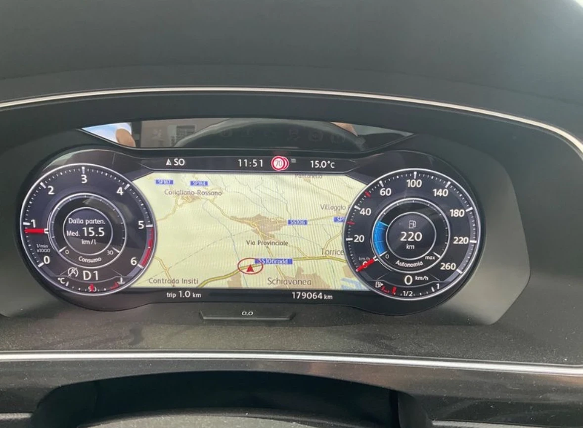 VW Tiguan 2.0TDI 4MOTION* Offroad Pack* 360'* Memory* Ke | Mobile.bg   12