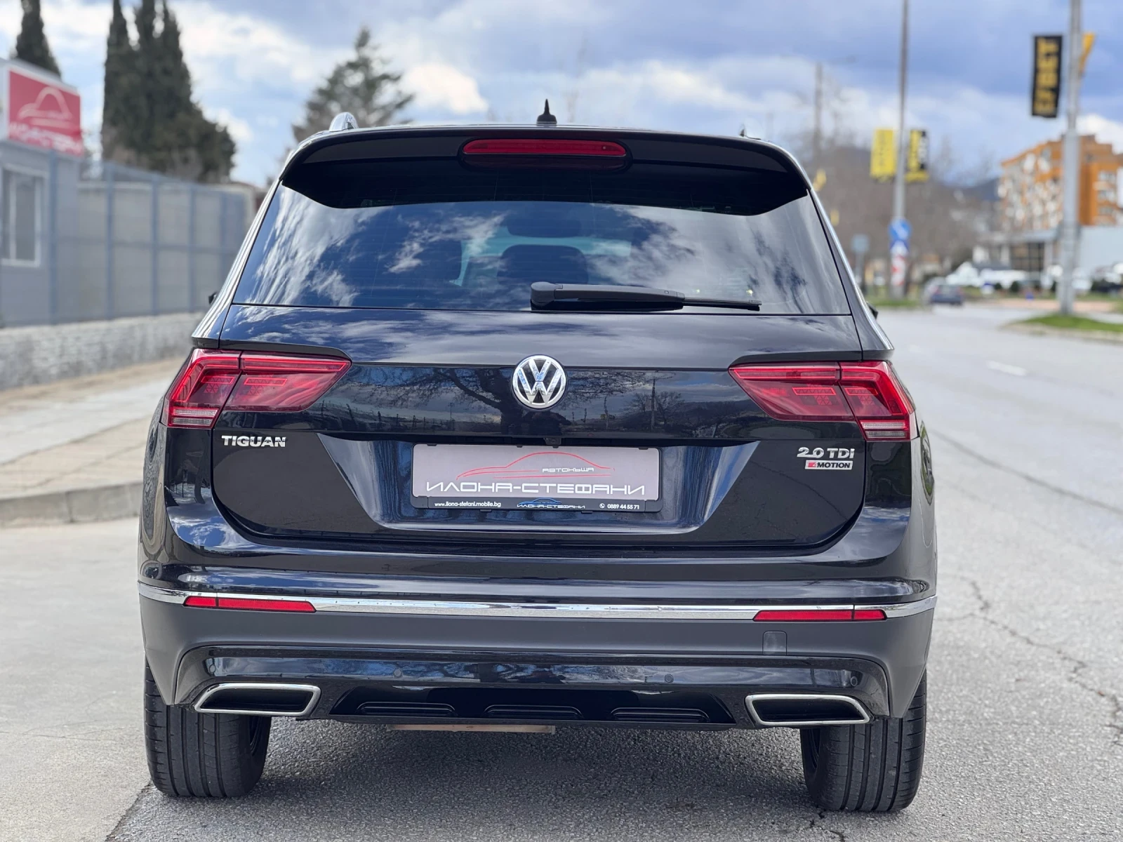 VW Tiguan 2.0TDI 4MOTION* 360* Memory* Keyless* ASISST - изображение 4